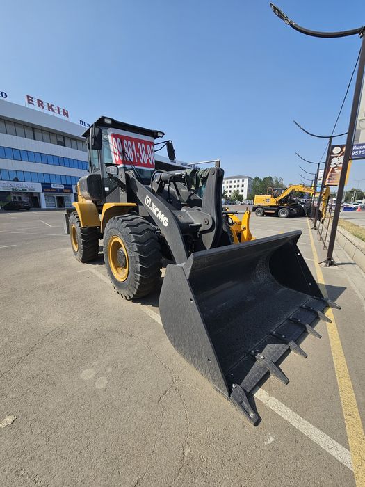 XCMG Lw300fn 1.8куб