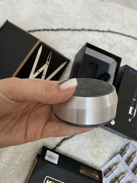 Набор для перманента