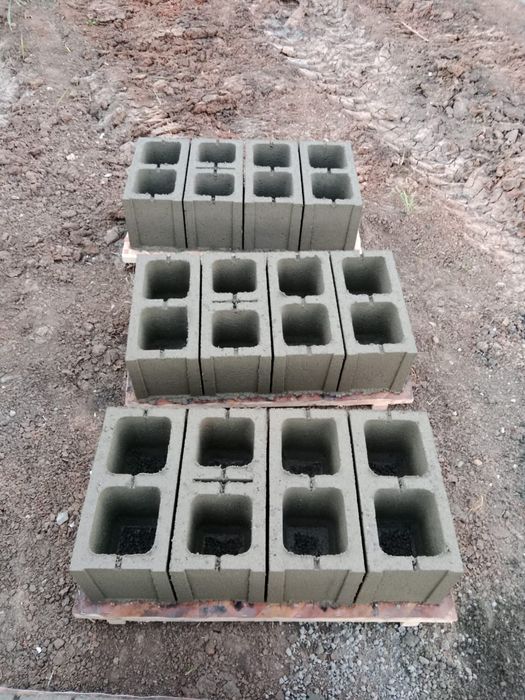 Пескаблок станок