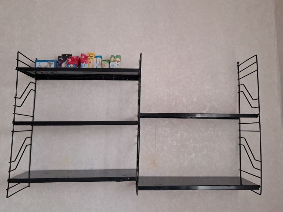 Продам полку металическую