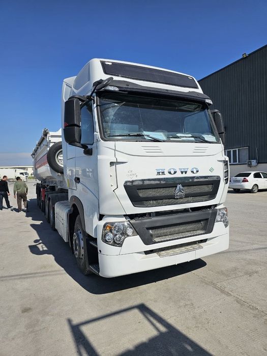 Howo T7H 430 tyagach