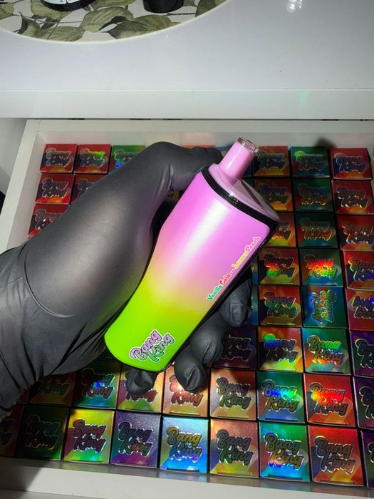Pachet 3 Vape 250.000 Puffs 4 Arome Reincarcabil Dispaly