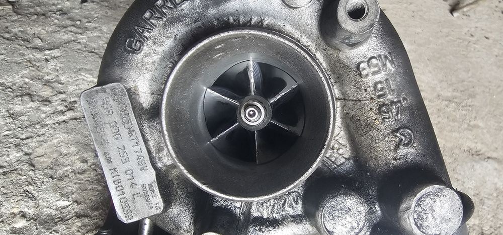 Turboto e ot golf 4 1.9tdi  Gt1749V hybrid