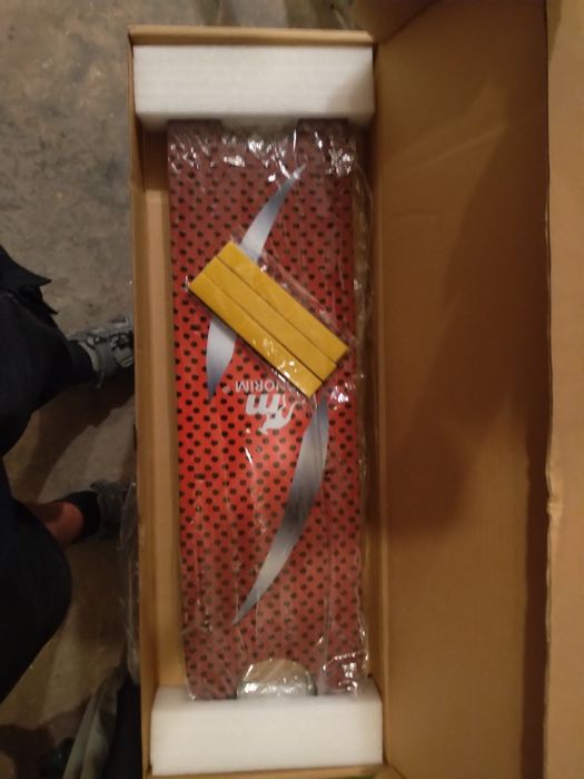 Monorim WD Deck - неплъзгаща се дървена платформа