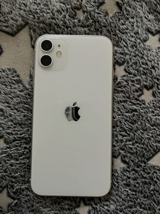 iphone 11 64gb в идеальном состоянии