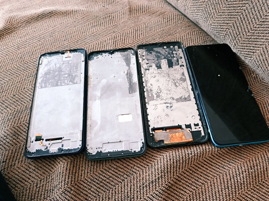 На запчасти сини работ