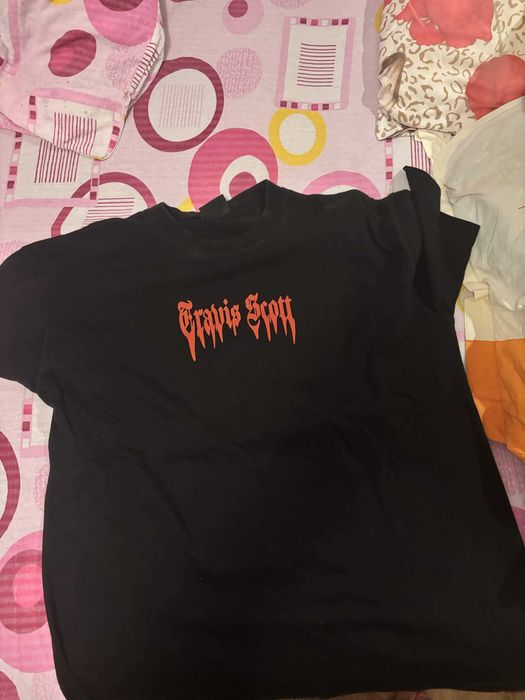 Tricou Travis Scott