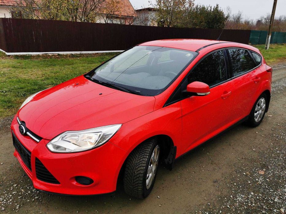 Ford focus 2011 1.5 diesel