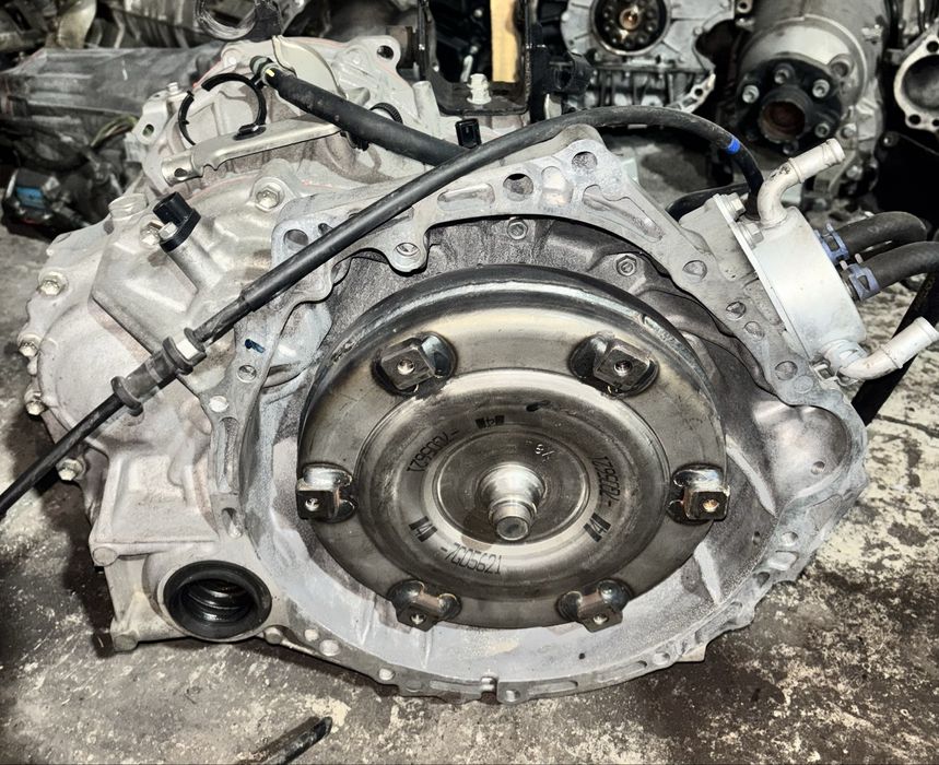 Акпп вариатор тоета рав 4