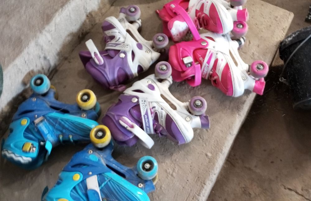 Ролики - роликтер