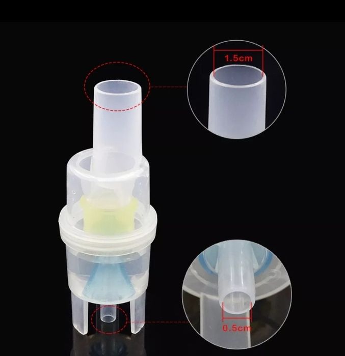 Аксессуары на ингалятор