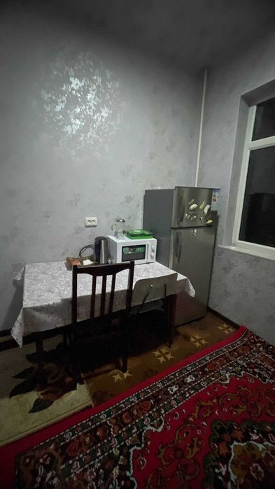 1 xonali kvartira ijaraga beriladi Olmazor tumanida