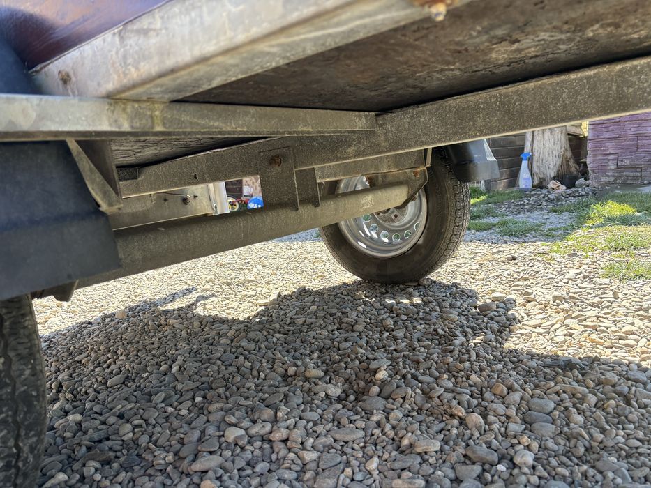 Pongranz 750kg  in stare foarte buna cu acte de germania