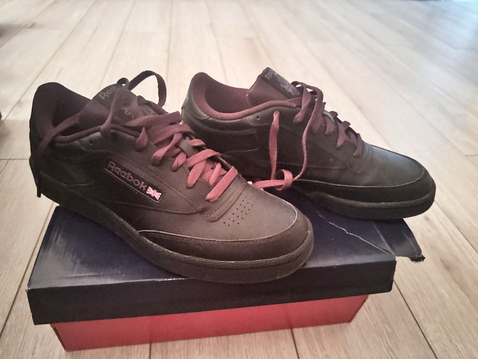 Продам кроссовки reebok оригинал