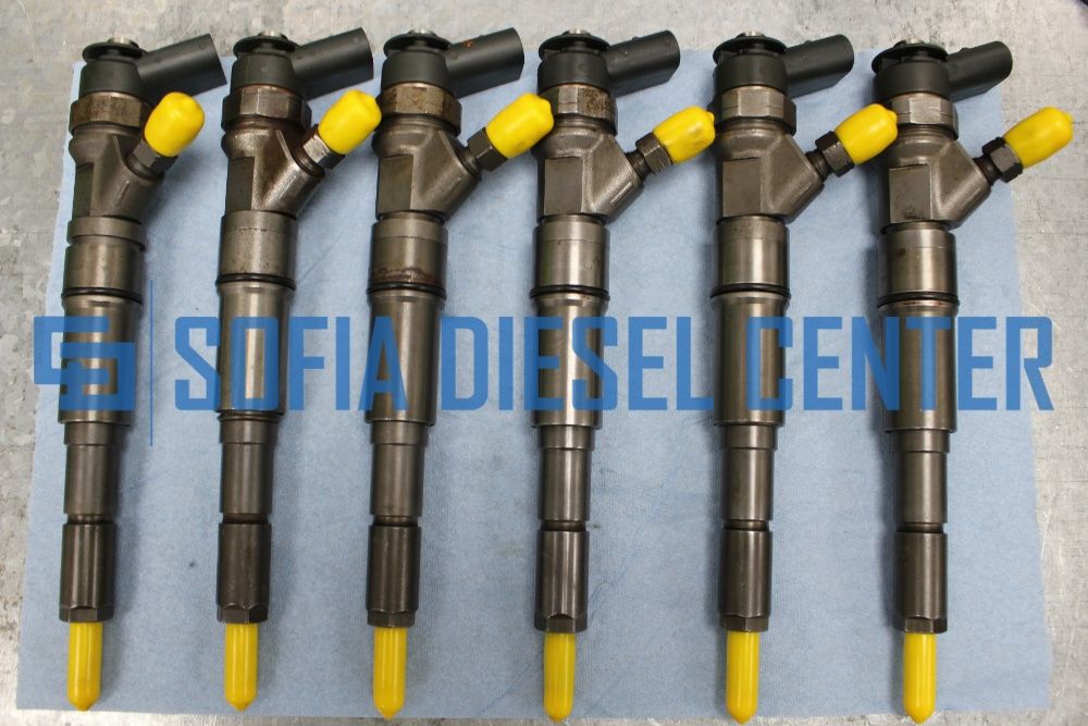 Дюзи с Гаранция за Мерцедес Ауди Тойота БМВ Форд Пежо Рено Дизел Опел