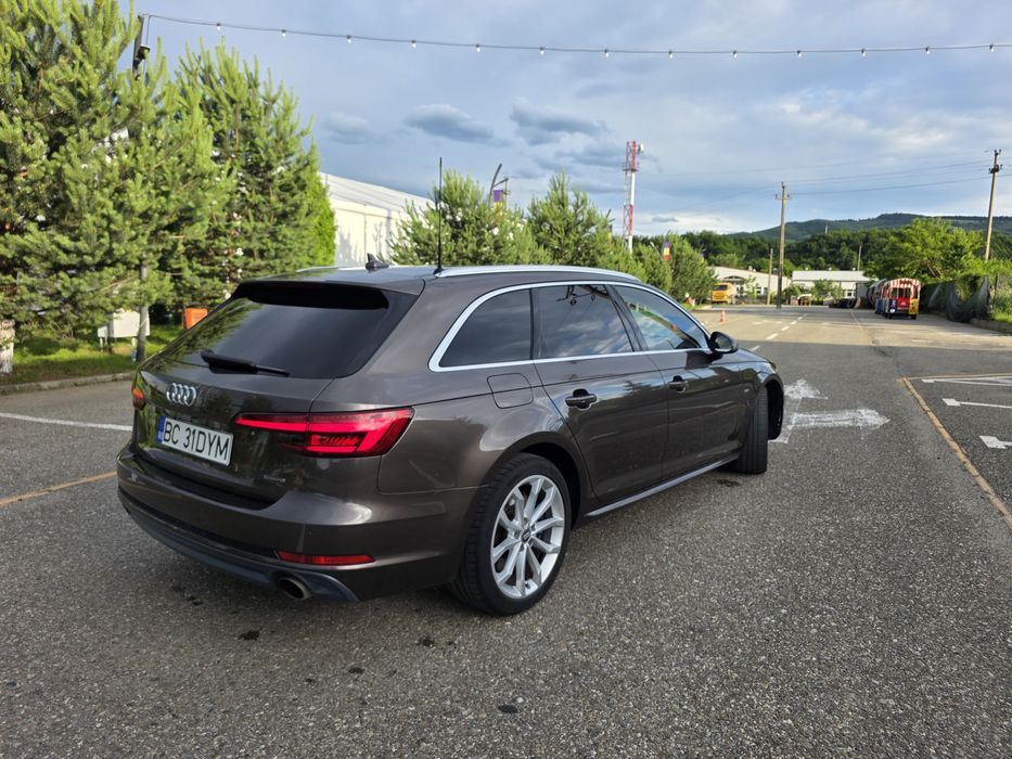 Audi A4 2.0 Quattro
