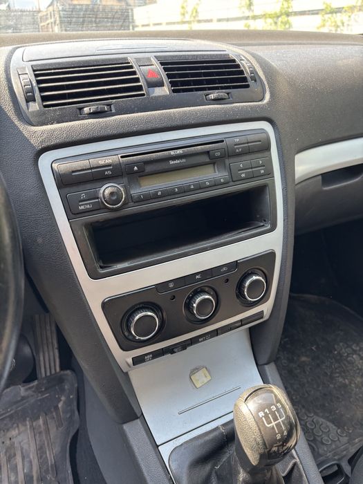 Piese skoda octavia 1,6 tdi 2 facelift 2011