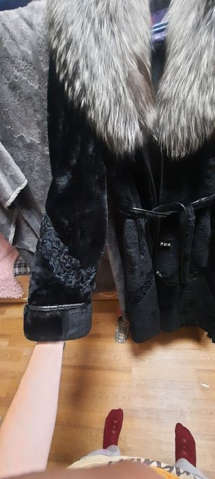 Верхняя одежда,шуба