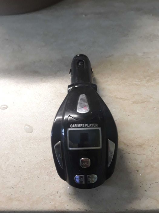 FM трансмитер mp3