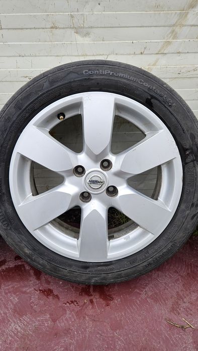 Джанти 16 4х100 nissan нисан