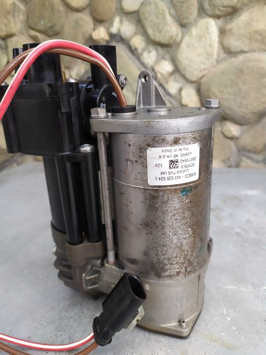 Компресор за BMW- Vabco -въздушни възглавници , окачване .