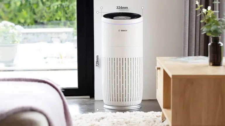 Пречиствател на въздух Bosch Air 6000 -