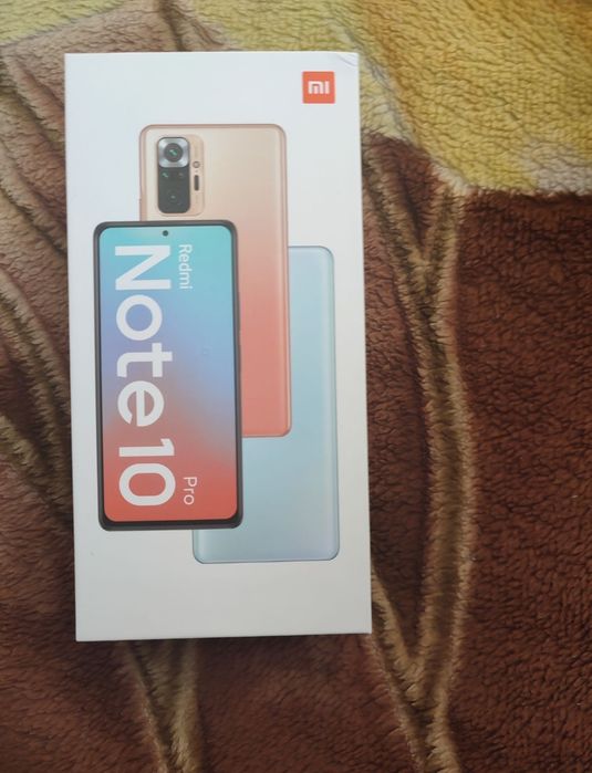 Продам ноте 10 про 8/128Гб