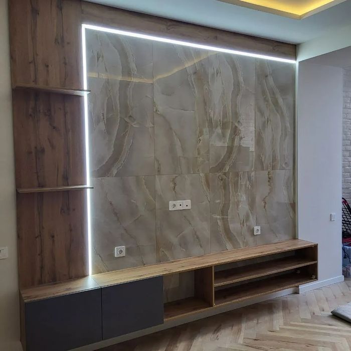 Корпусная мебель под заказ