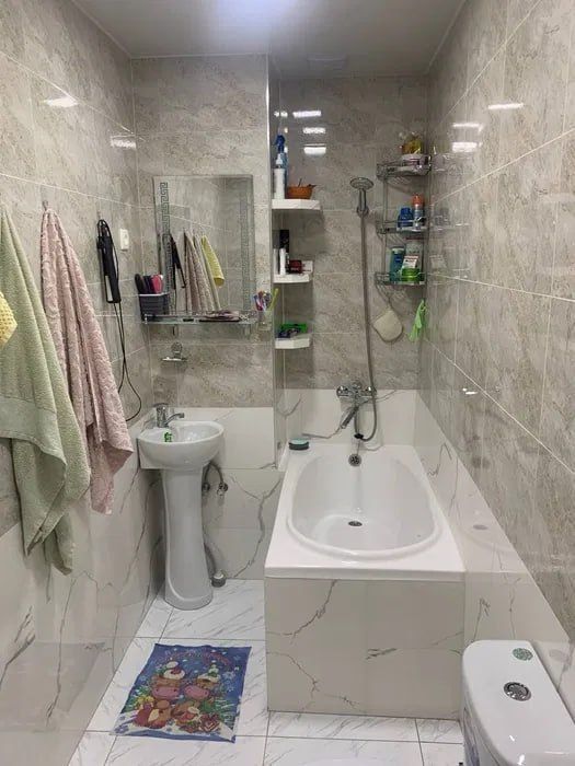 Продается Евродом 3комнатная Саракулька_Мебель и техника