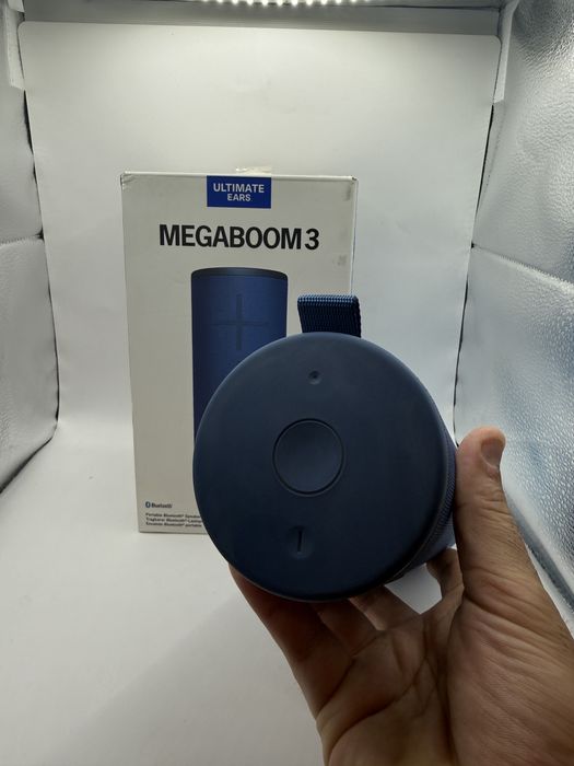 Boxa Mega Boom 3 full box Craiova • OLX.ro