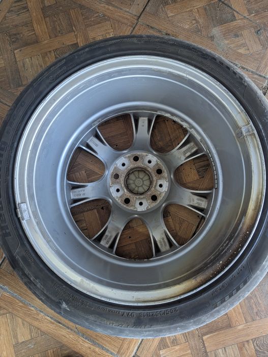 Диски бмв bbs оригинал