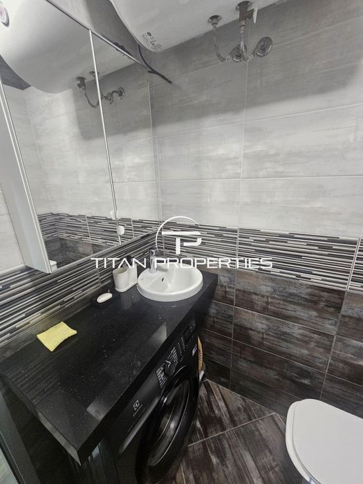 Дава се под наем Тристаен апартамент в Бургас, Зорница - 60 кв.м за 714 € - Снимка #6