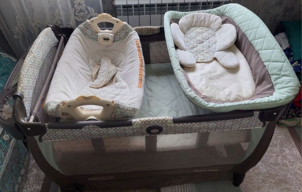 Манеж детский