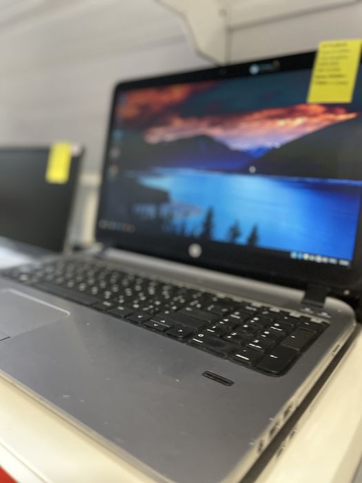HP ProBook Core i5, ОЗУ 8Gb, SSD 512Gb