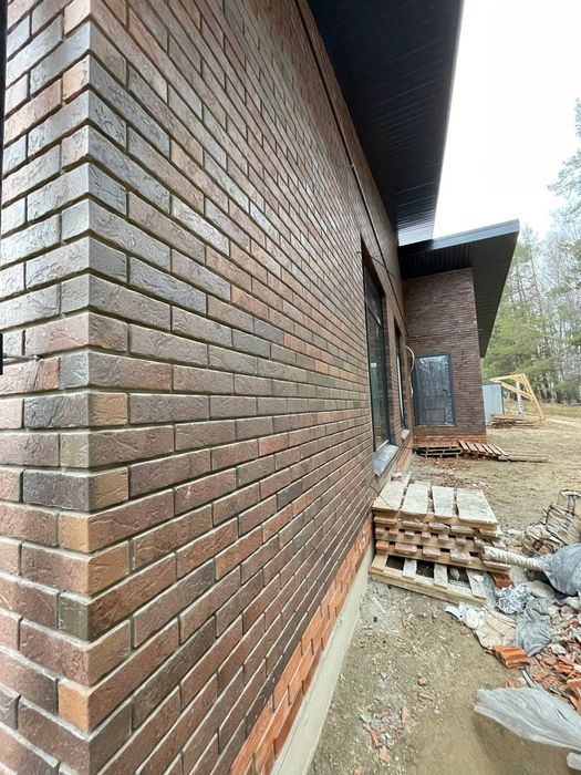 Кирпич облицовочный керамический в Астане