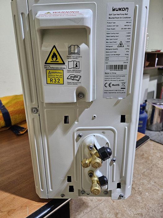 Aer conditionat 12000 BTU,Inverter,Wi fi