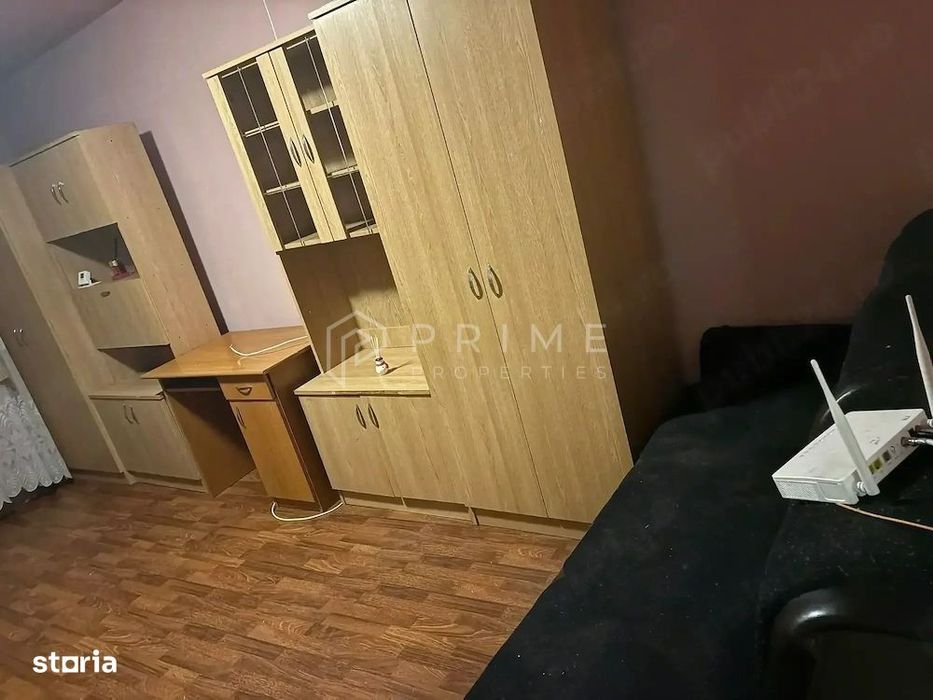 Apartament cu 2 camere de vânzare – Zonă liniștită în Cartierul Tudor