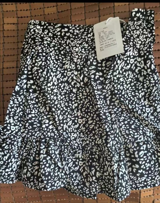 Юбка женская, колокольчиком