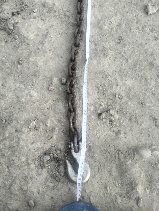 Тросс темирден сатамын