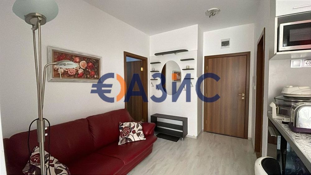 Апартамент с 2 спални в комплекс Съни Дей 6, Слънчев Бряг, България,