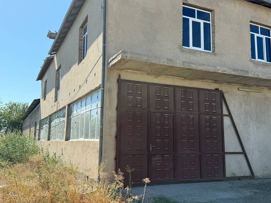 Kogon tumanidan muzlatgich kamerasi va barcha uskunalari hamda binosi