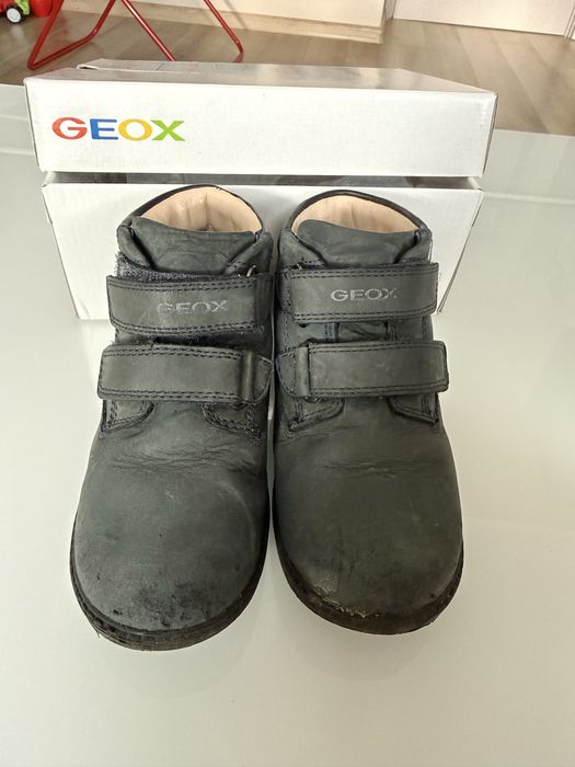 Водоустойчиви Ботуши Geox