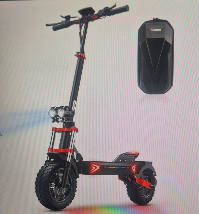 Trotinetă electrică
