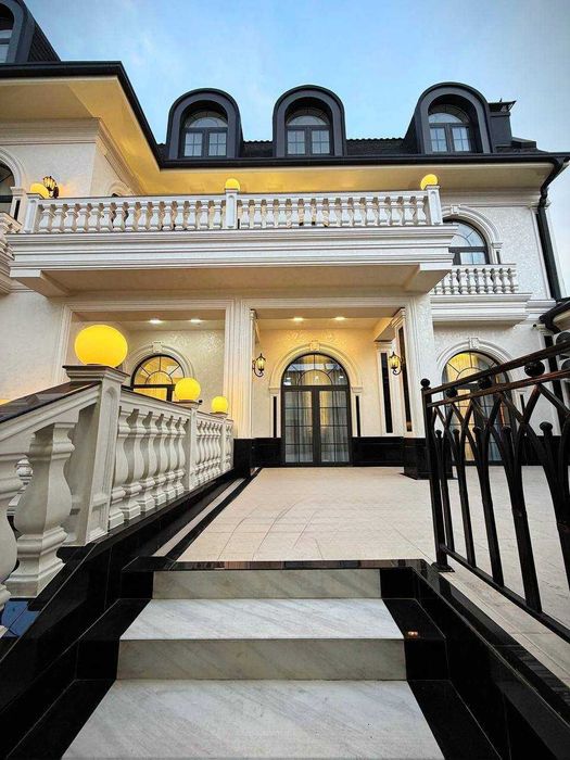 Элитный дом 900 м² | Бассейн, хаммам, гараж на 6 авто