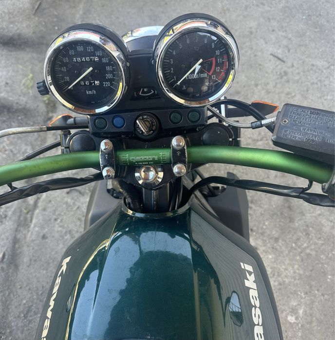 Kawasaki ER5 , A2(35kw)
