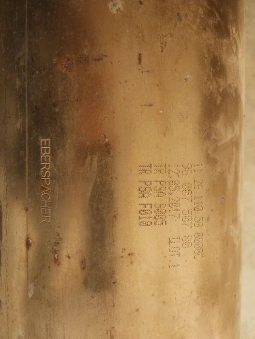 DPF/FAP с катализатор за Citroen C5 / Peugeot