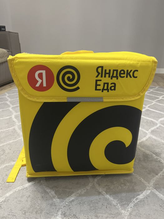 Сумка для доставки яндекс
