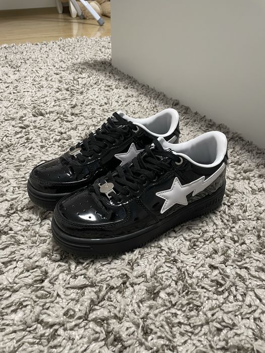 Bape Sta autentici mărimea 38 detalii in descriere