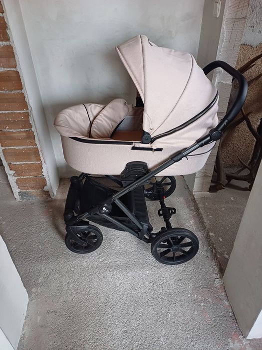 Бебешка количка 3в1 Tutek DIAMOS PRO