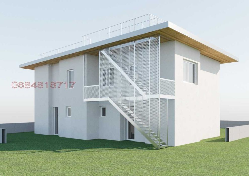 Продава се Къща в София, Център - 236 кв.м за 263 €/кв.м - Снимка #4